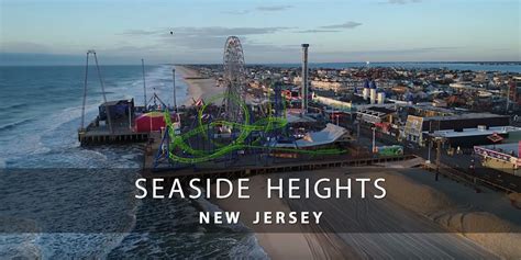 Weather for seaside heights - Our online webcam will show you the best live view of Seaside Heights NJ so you can experience this beautiful New Jersey beach whenever you want. After using our map of New Jersey with free cams in multiple NJ counties, take a look at the Seaside Heights live camera and check out the weather forecast for NJ. With the Seaside Heights webcam, …
